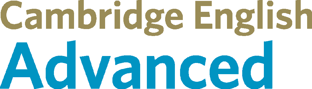 Logo Advanced CAE C1 Cambridge English