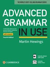 Advanced Grammar in Use – Martin Hewings