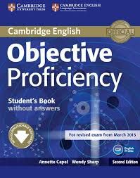 Objective Proficiency (Cambridge University Press)