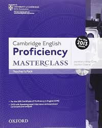Cambridge Proficiency Masterclass (Oxford University Press)
