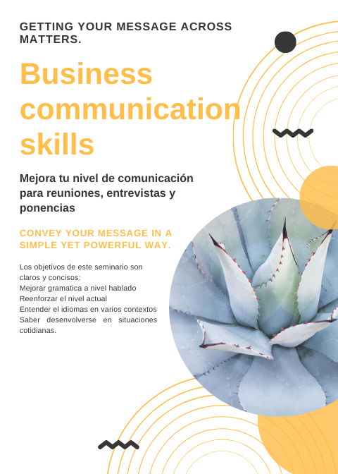 Curso Comunicacion Business en Ingles de EEI English Examination Institute