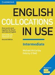 English Collocations in Use – Felicity O'Dell & Michael McCarthy