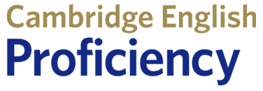 Logo Proficiency Cambridge English