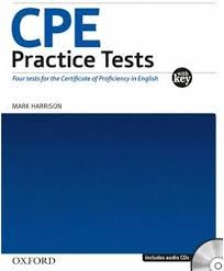Cambridge English Proficiency Practice Test