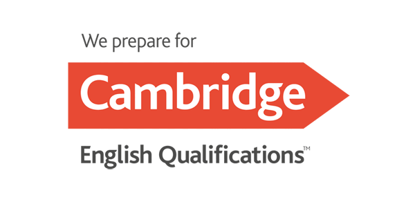 Logo Cambridge Exam Prep Centre
