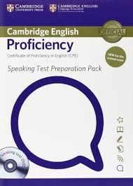 Speaking Test Preparation Pack