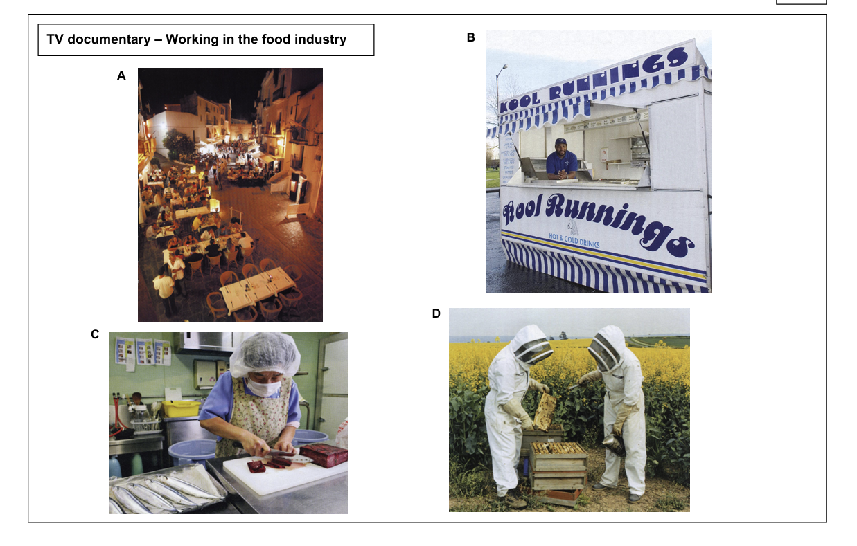 C2 Proficiency Cambridge Speaking Part 2 Photos