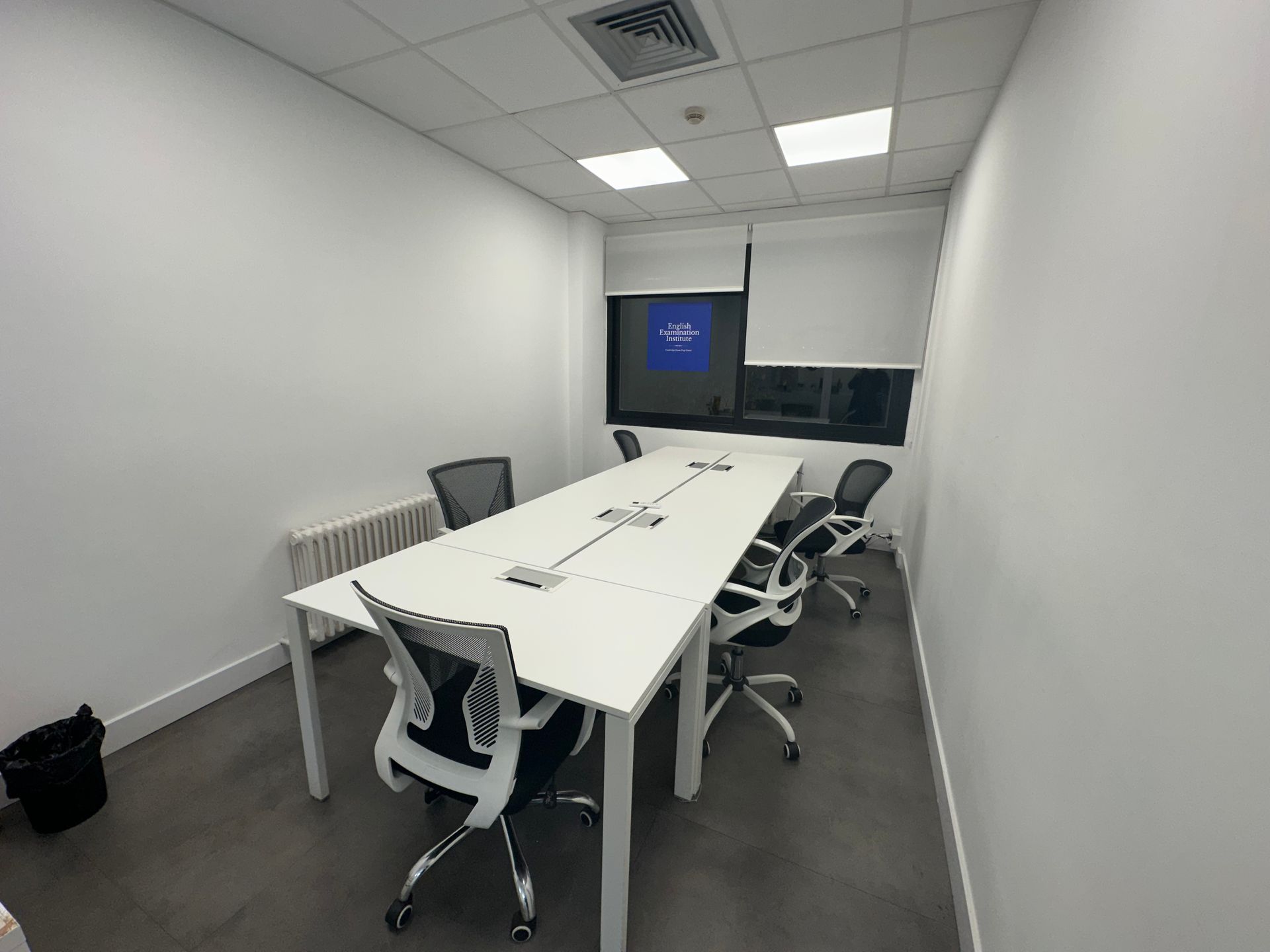 Aula Formacion Cursos Cambridge en EEI