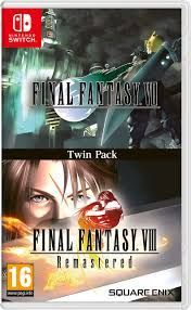 Final Fantasy VII, VIII, X y XIV (Online)