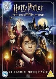 Harry Potter and the Philosopher’s Stone (2001)