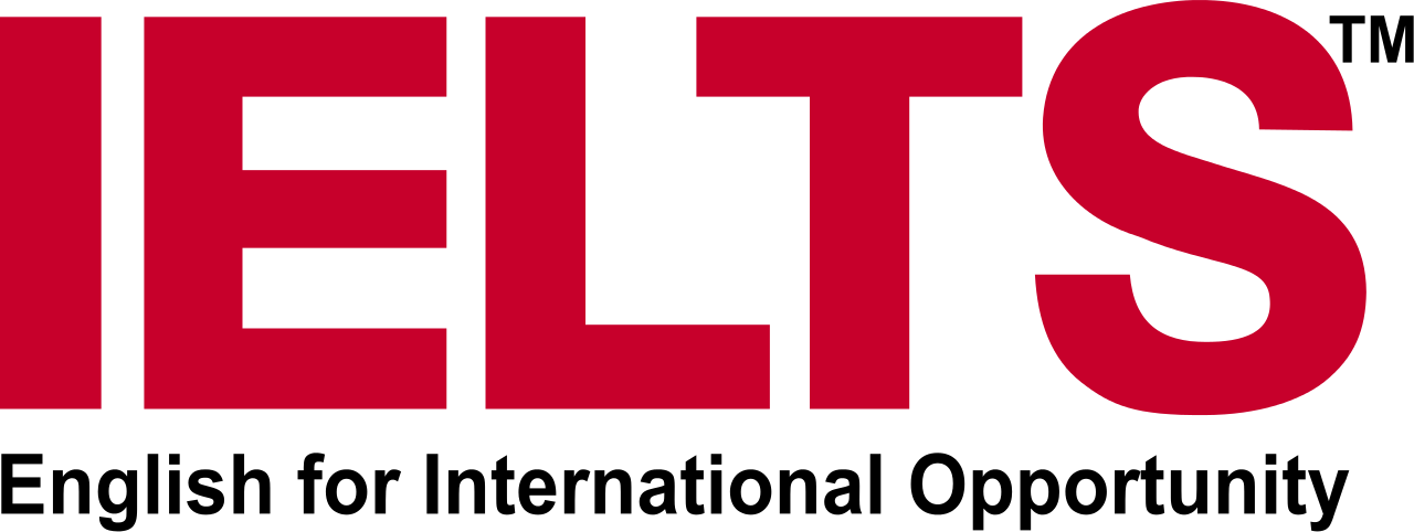 Logo IELTS