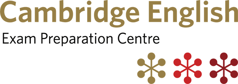 Logo Centro Examinador Oficial Cambridge