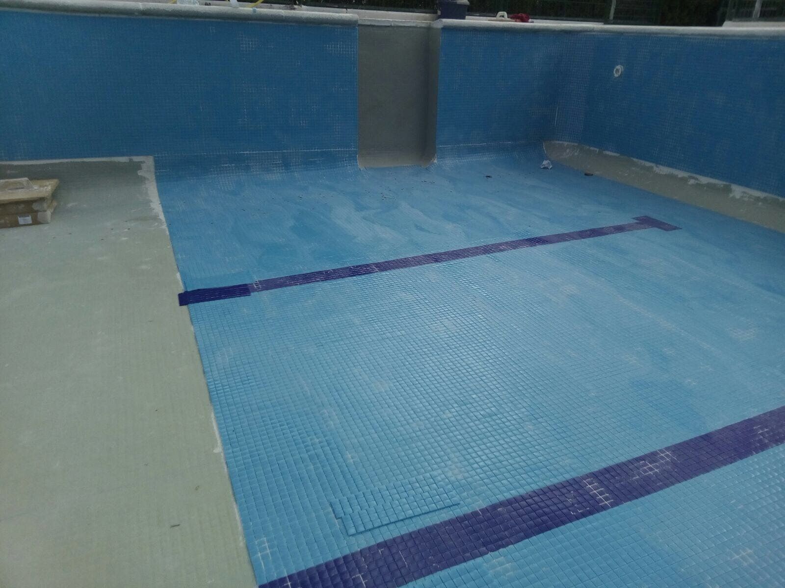 Rehabilitación de piscinas boadilla, Fugascaner