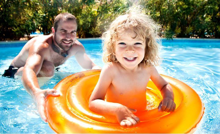rehabilitar piscina Madrid