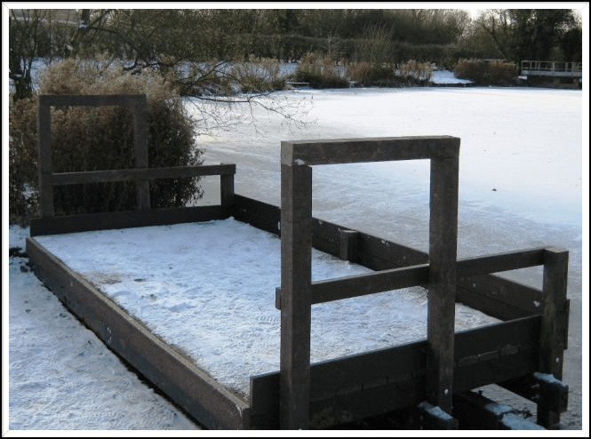 Disabled Fishing Station Proposed new disabled fishing station on Kinghorn Loch