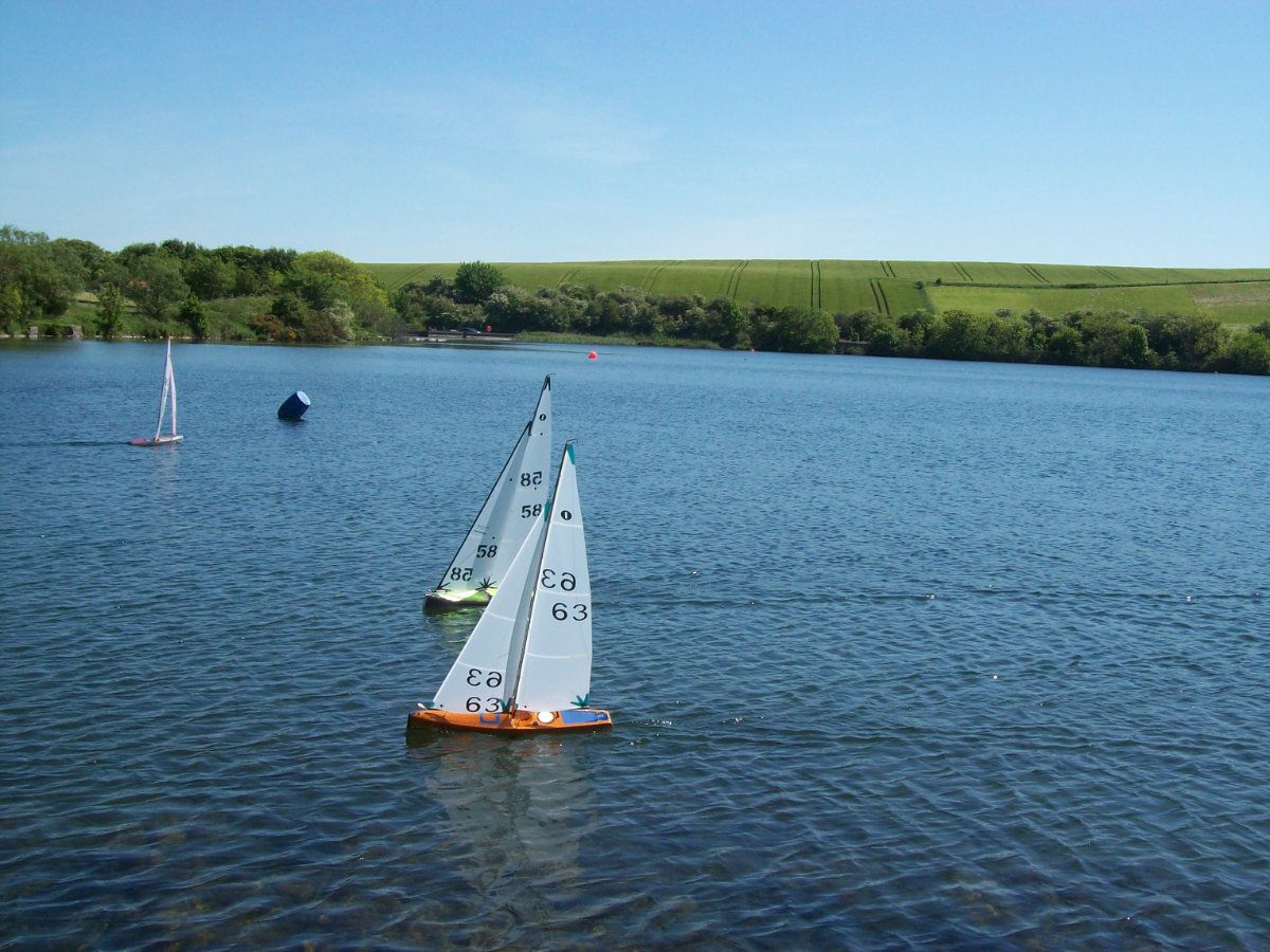 Kinghorn Radio Sailing Club.