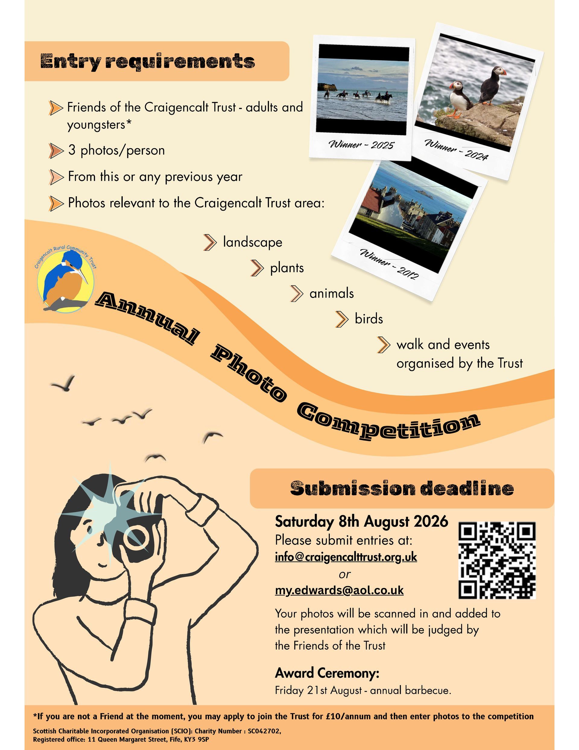 Photo competition 2026