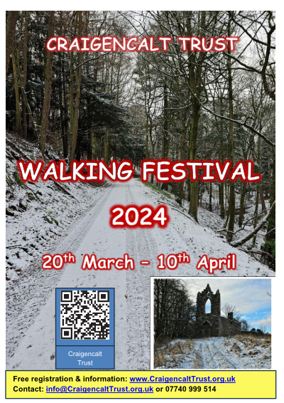 2024 Walking Festival