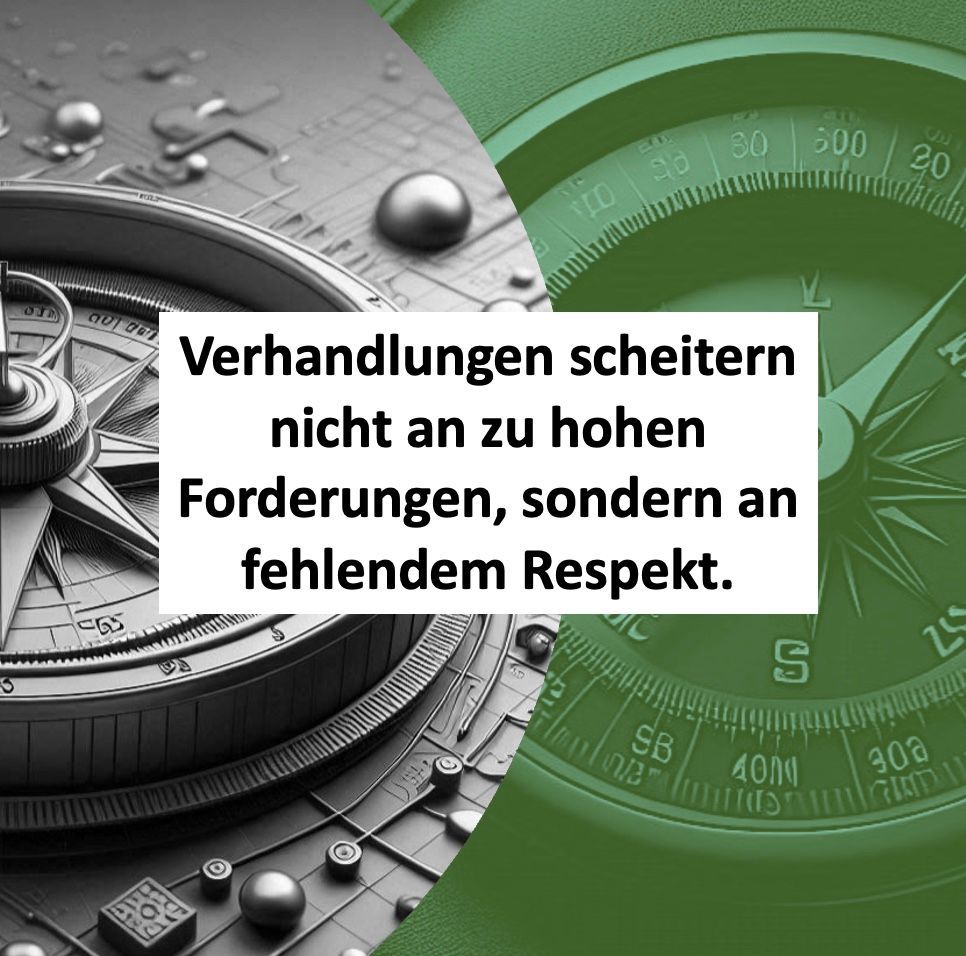 Disruptives Verhandeln Disruptives Verhandeln