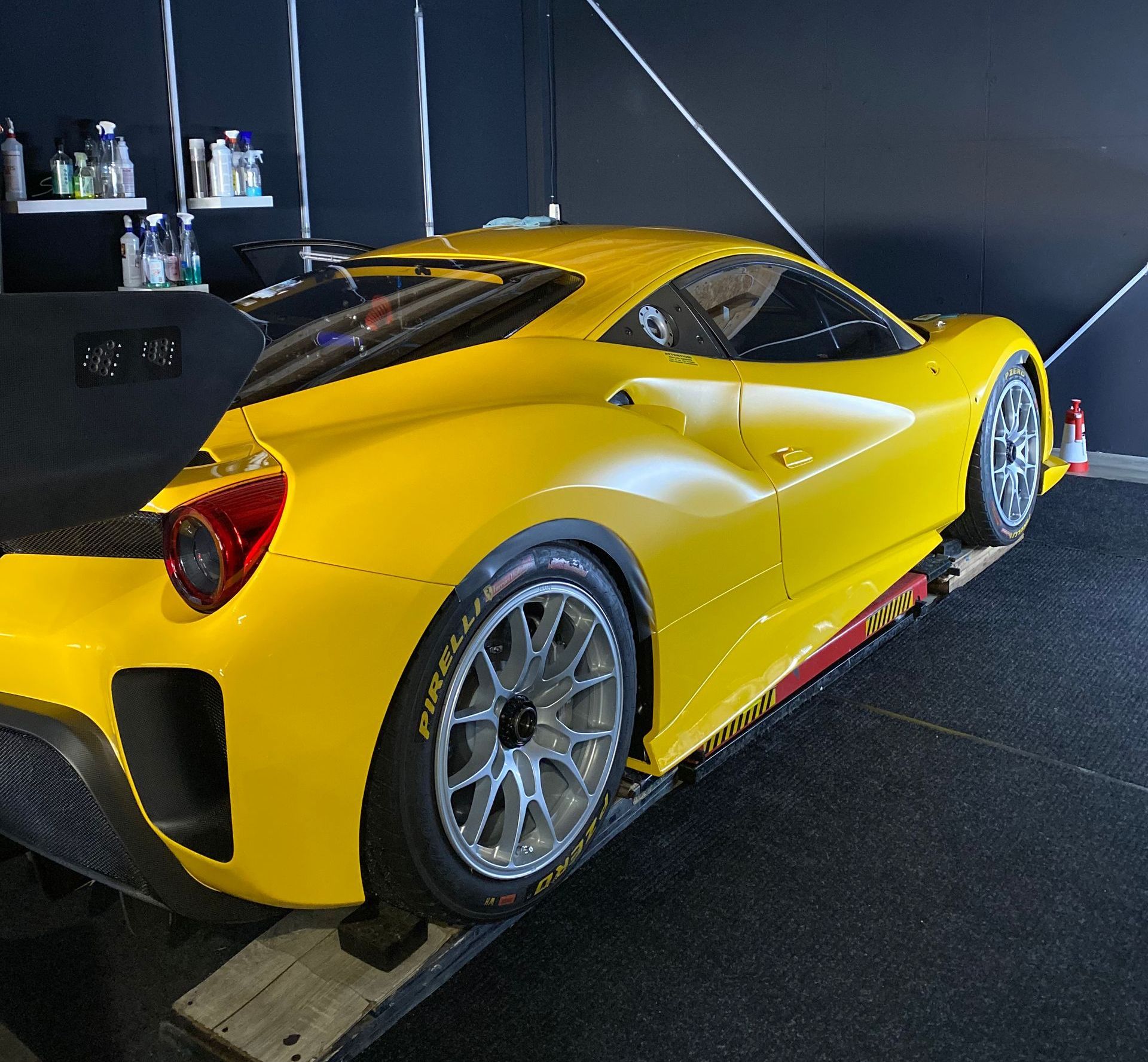 Folierung Gera Thüringen Folie Wrapping Design Showtime-Design Lackschutz Porsche PPF Lackschutzfolie