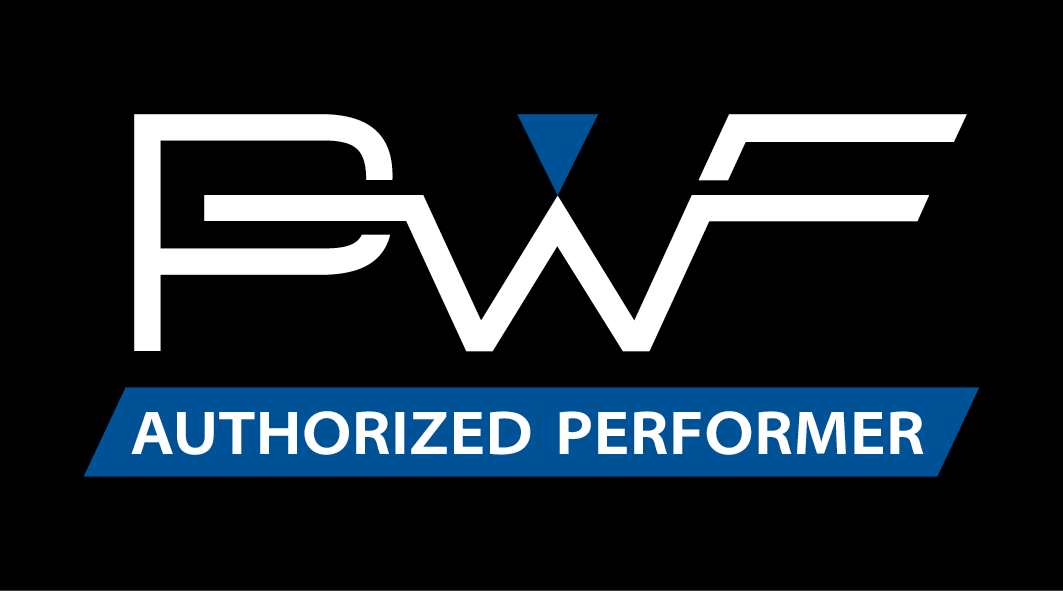 PWF Authorized Performer Showtime-Design Carwrapping Gera PWF Authorized Performer Showtime-Design Carwrapping Gera