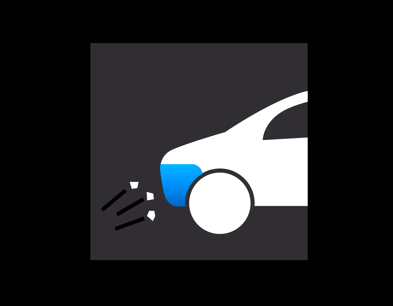 Transparnete Steinschlagschutzfolie Matt oder Glanz Folierung Gera Thüringen Folie Wrapping Design Showtime-Design Lackschutz Porsche PPF Lackschutzfolie