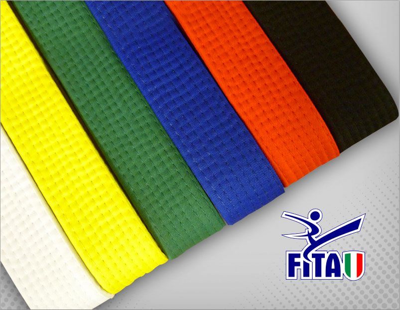 gradi nel taekwondo, cinture nel taekwondo, taekwondo wt, fita, ssd latina
