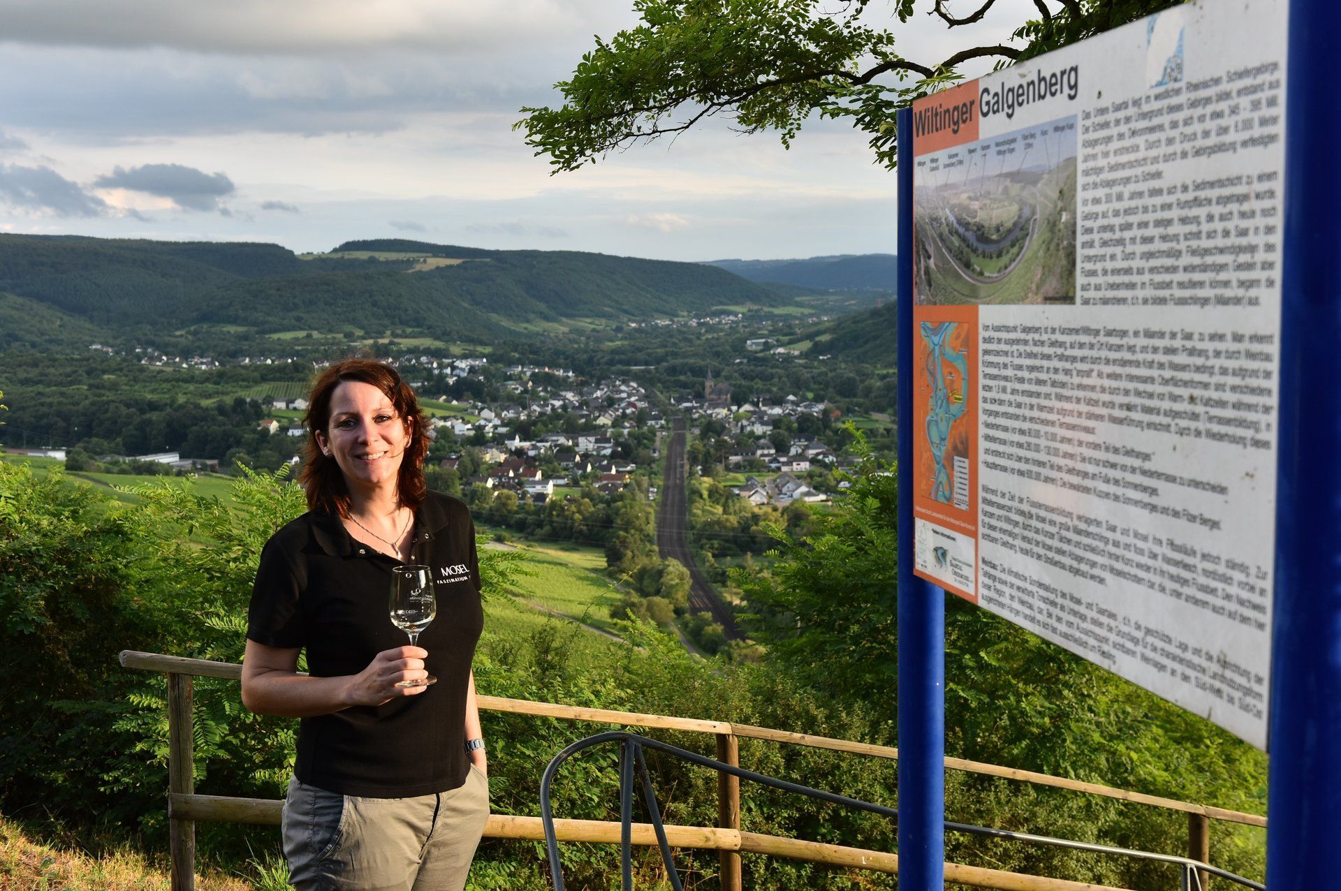 Stadtführung Trier Mosel Wein Kultur Weinprobe Saar