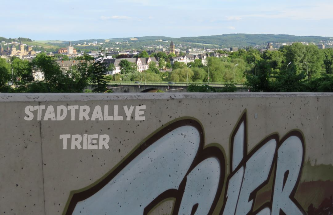 Stadtrallye Trier Your City Quest