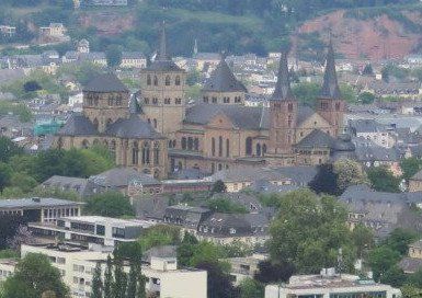 Dom Maximin Domgrabung Trier Mosel Wein Stadtführung
