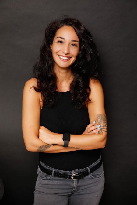 Serap Bayramoglu Serap Bayramoglu, Designbüro 55 Degrees