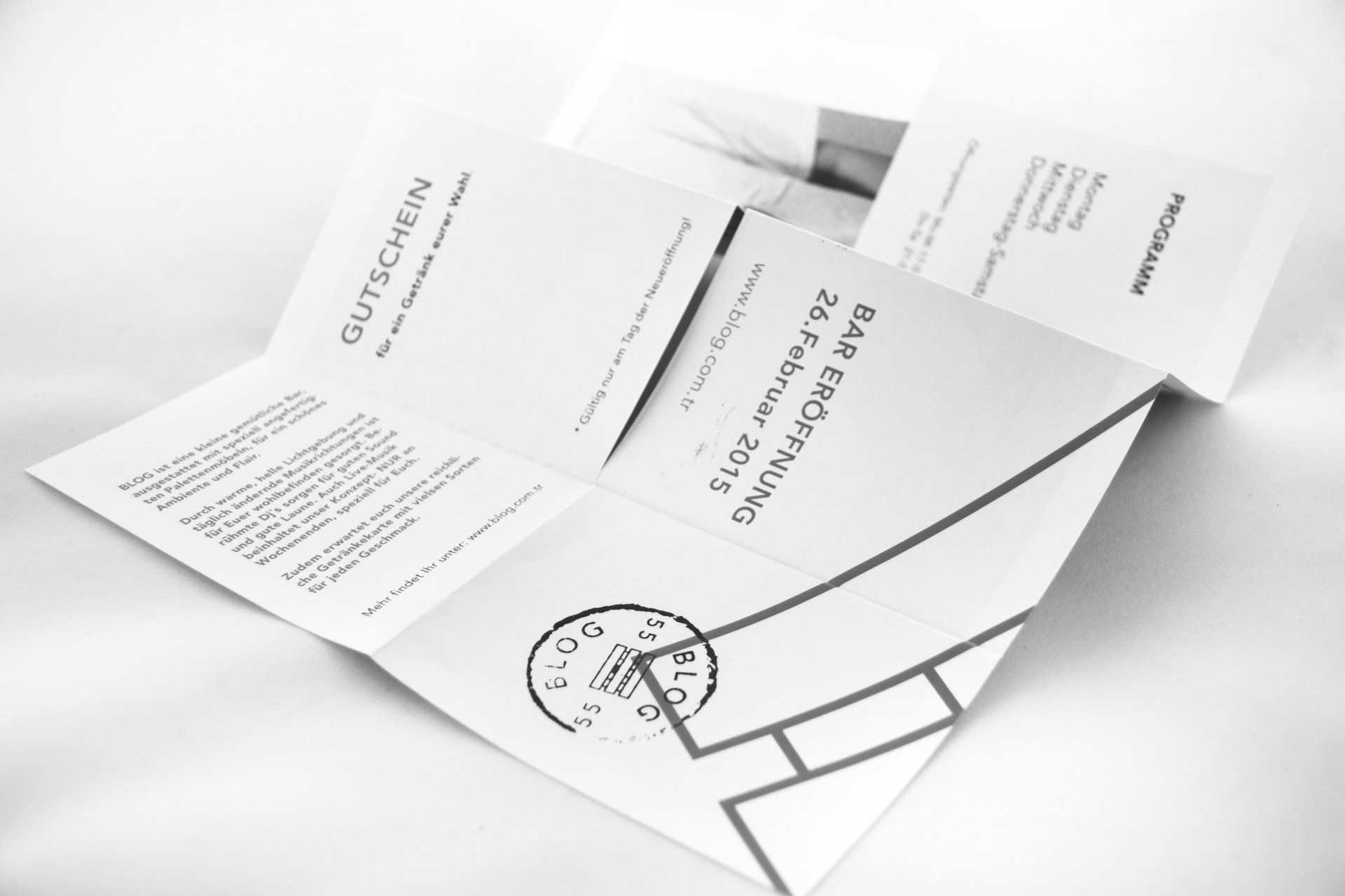 FALTFLYER FALTFLYER BY 55 DEGREES