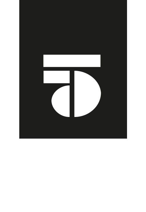 Logo DESIGN BY 55 Logo Design BY 55 degrees - Serap Bayramoglu-Can