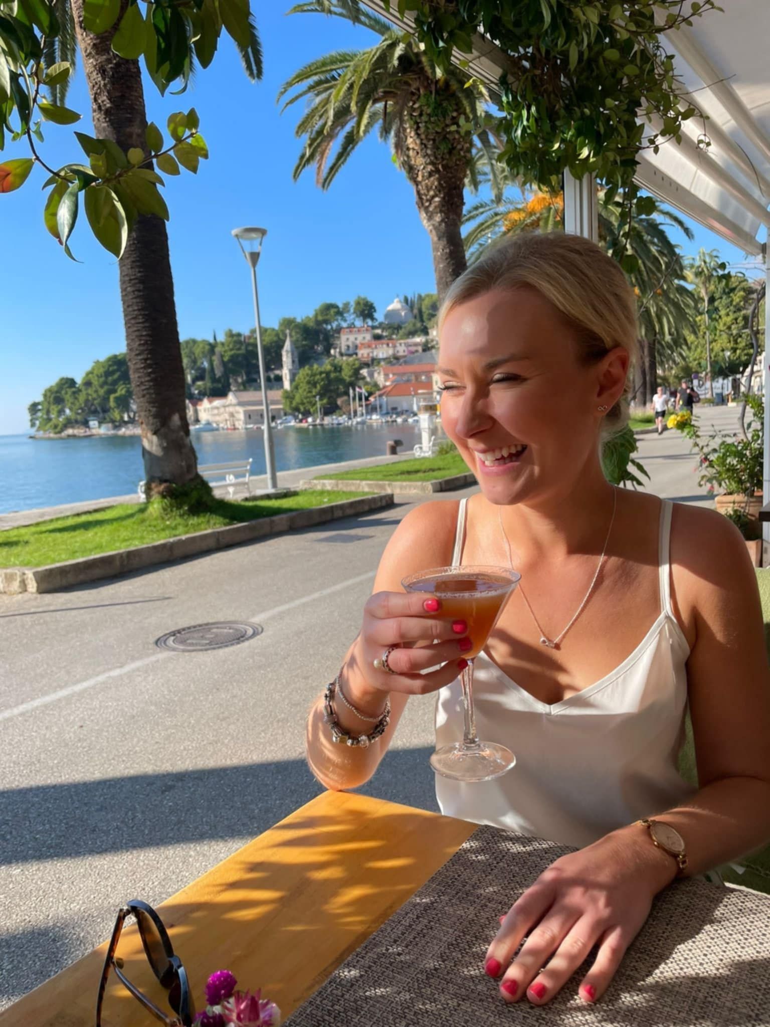 Ali About Us Newcastle Food Tour Guide