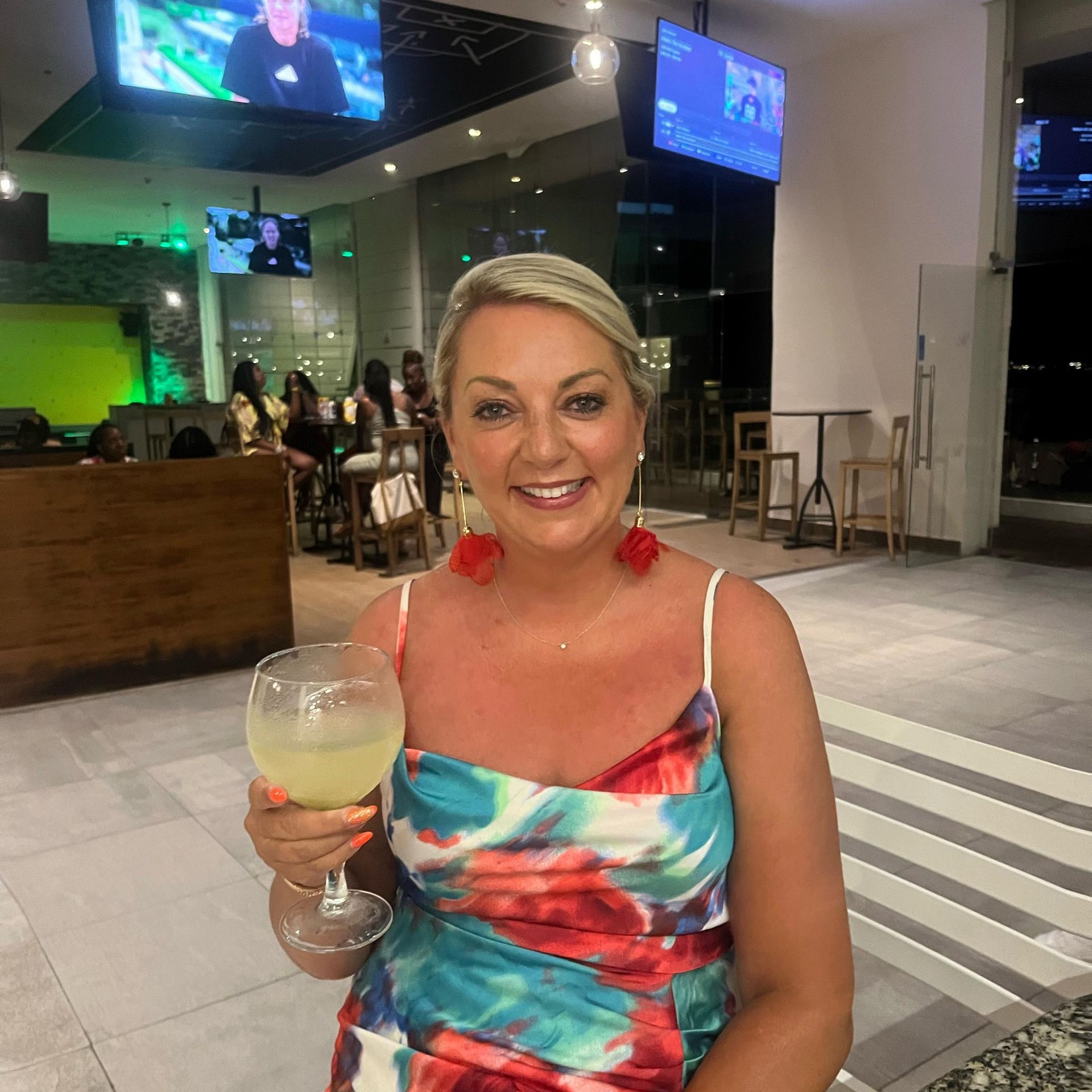 Amy Triple A Food Tour Guide Owner