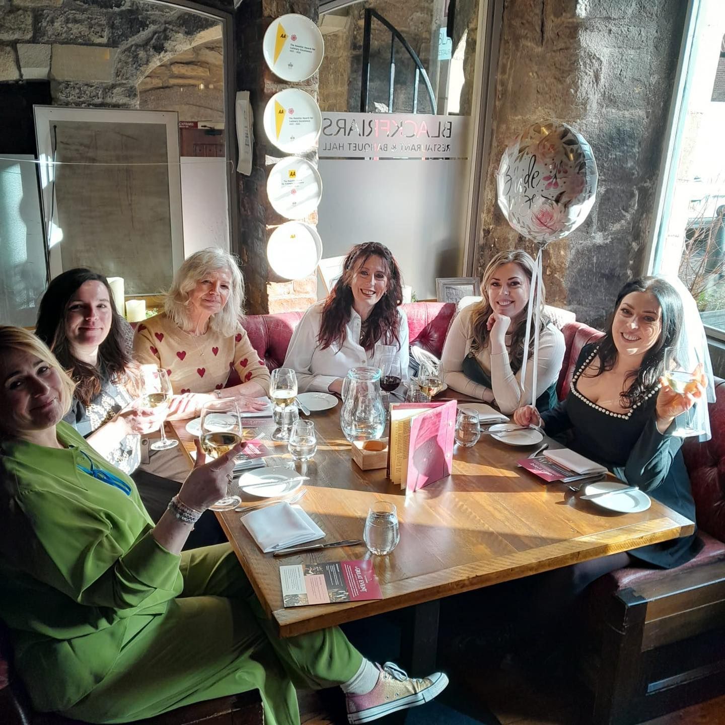 Newcastle Hen Do Weekend Food Tour
