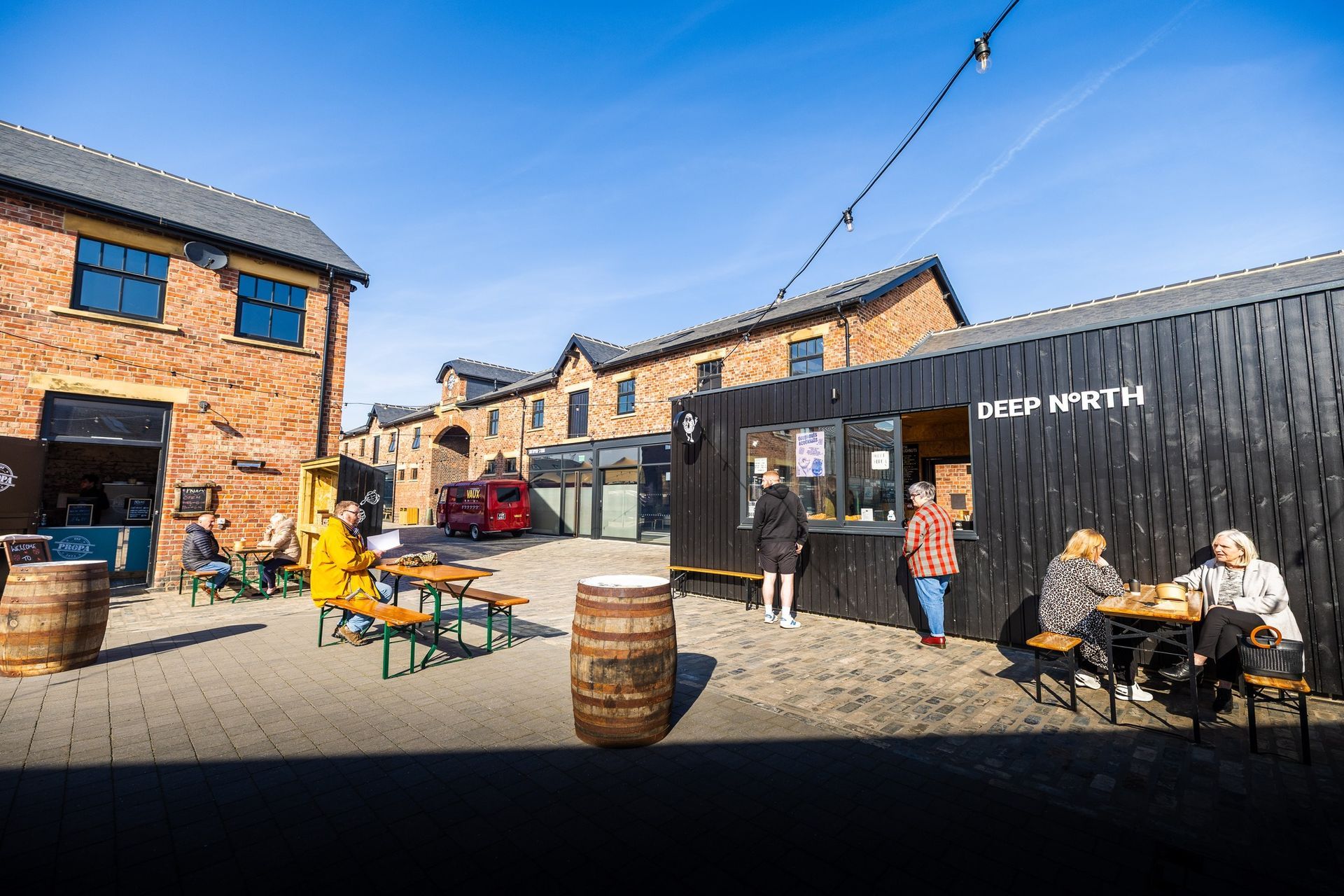 Sheepfolds Sunderland