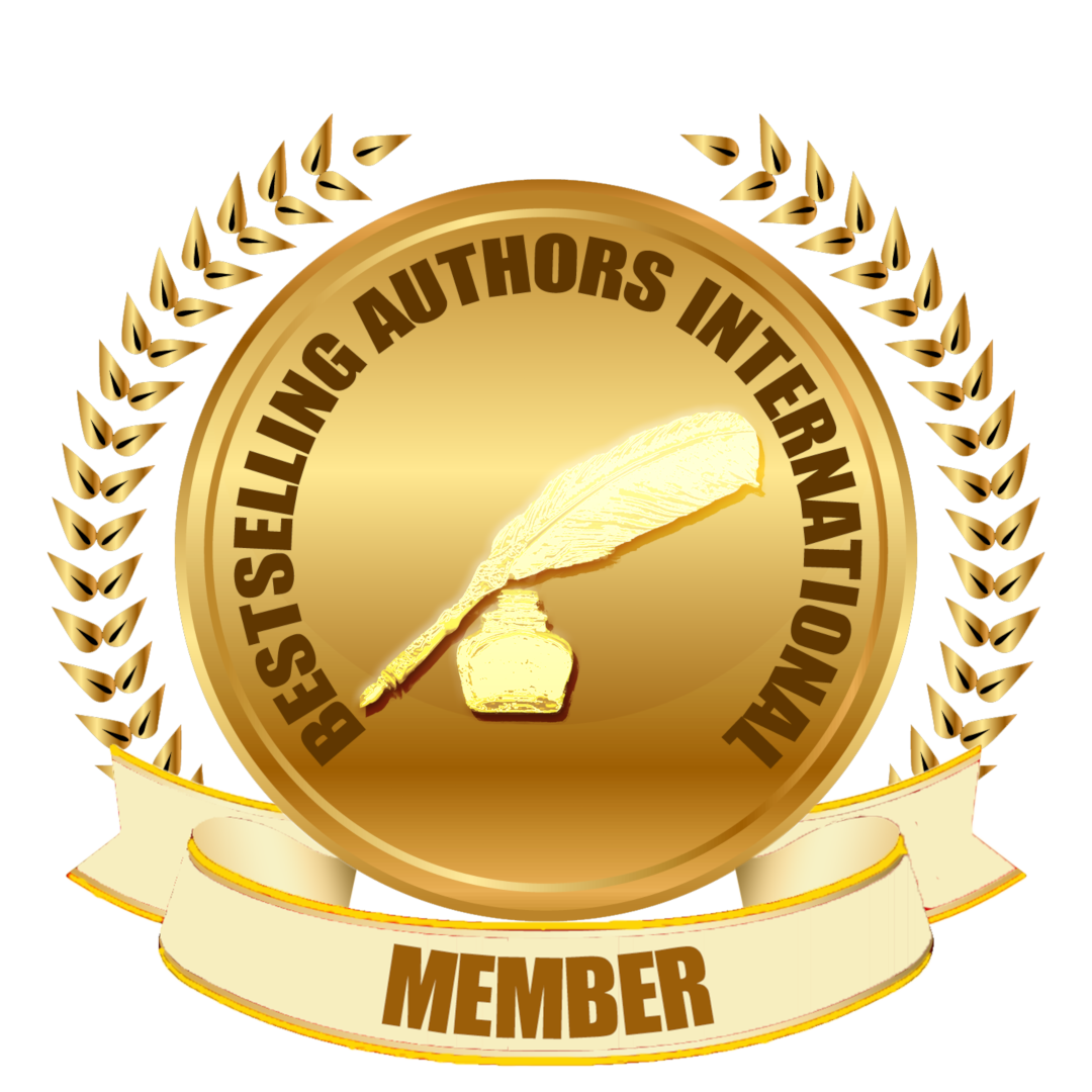 Gina M. Longo - Bestselling Authors International Member.