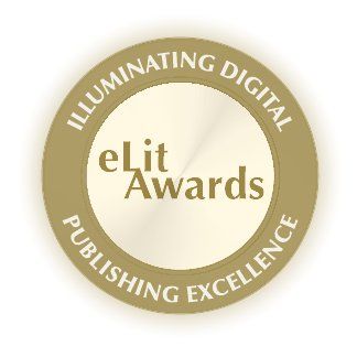 Gina M. Longo - eLit Gold Award Badge for My Big Idea Book.