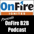 OnFire B2B Podcast logo