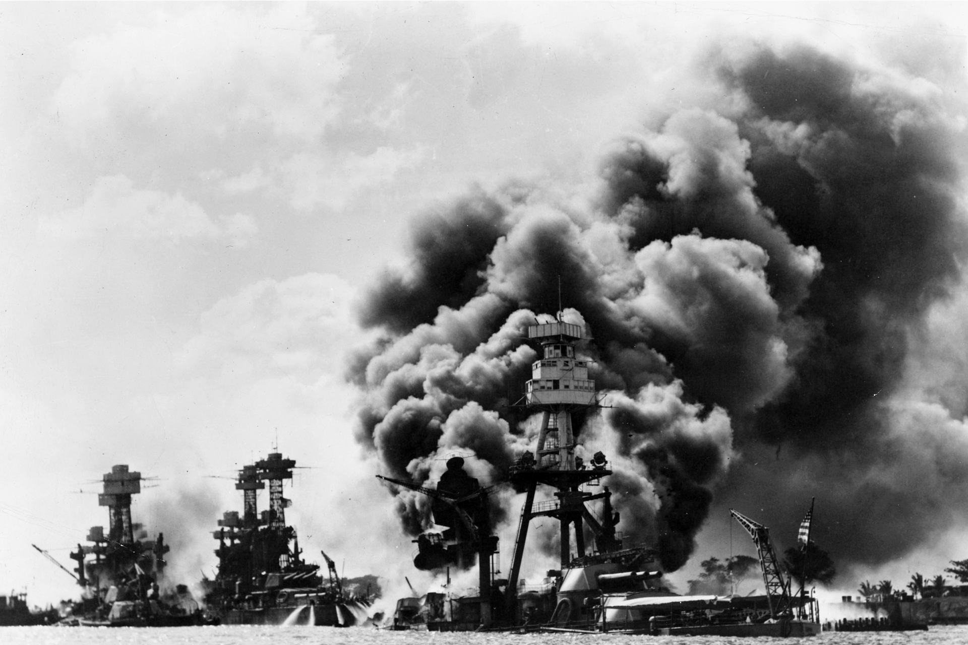 What Pearl Harbor Shows Us About Leadership