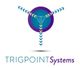 Trigpoint Systems Logo: Mapping Your Success, One Step at a Time.