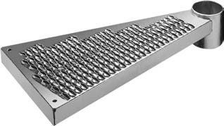 Spindeltreppenstufen