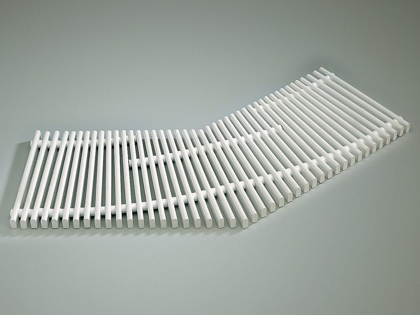 emco Schwimmbadrost Fächerecke