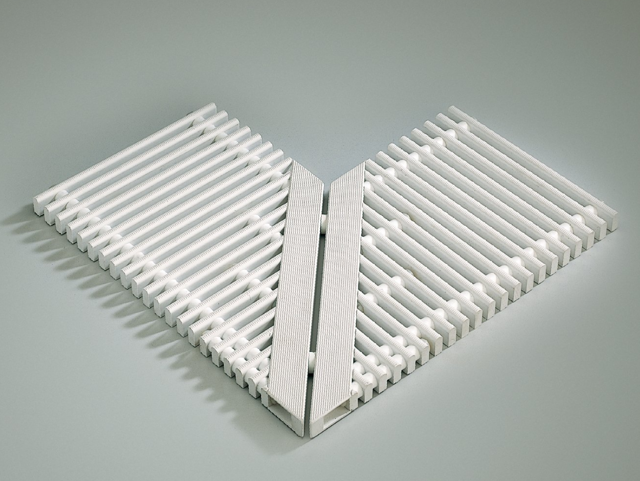 emco Schwimmbadrost Gehrungsecke