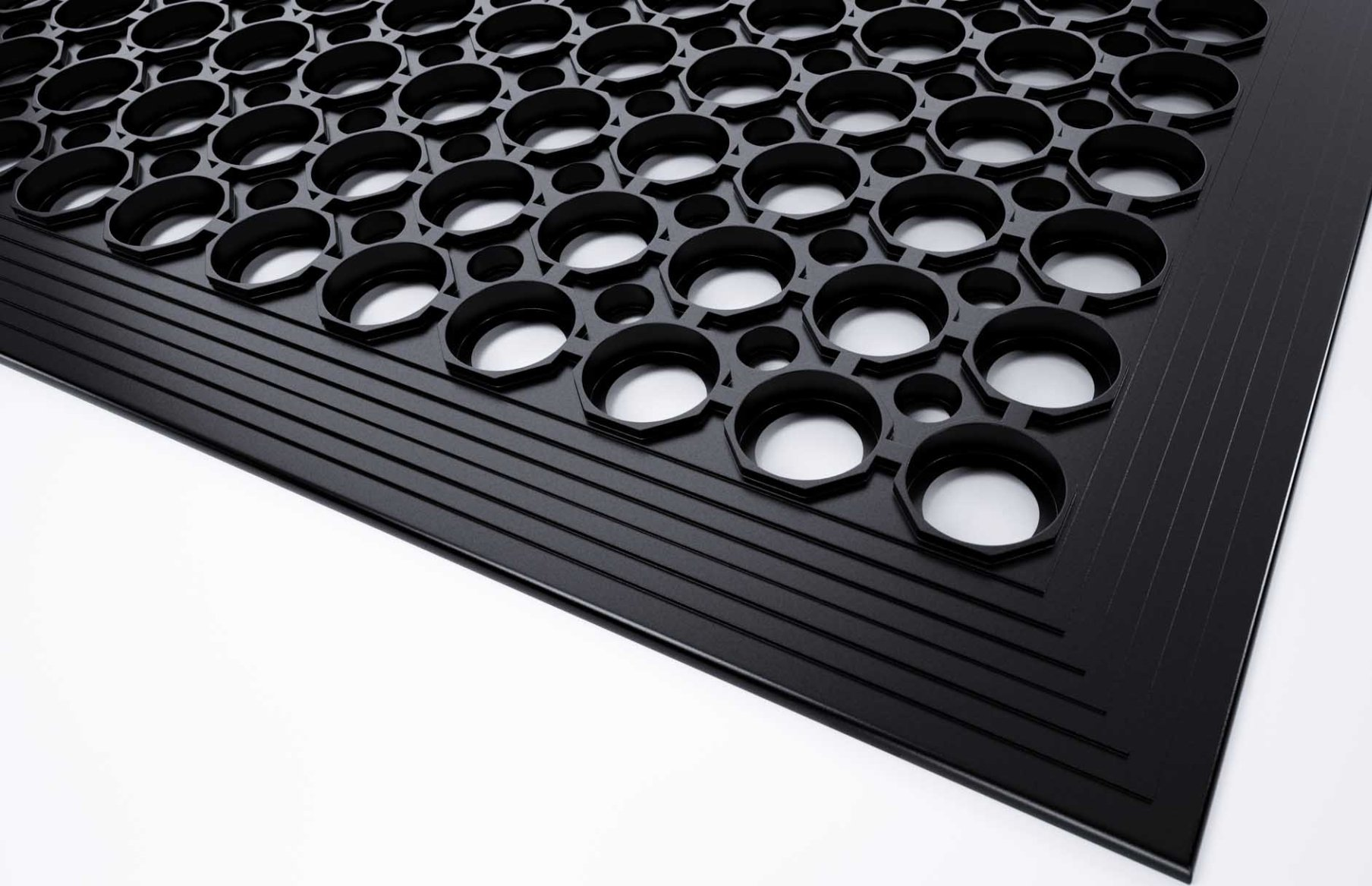 Limbus mit Anlaufprofil