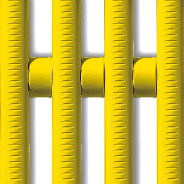 emco Schwimmbadrost gelb