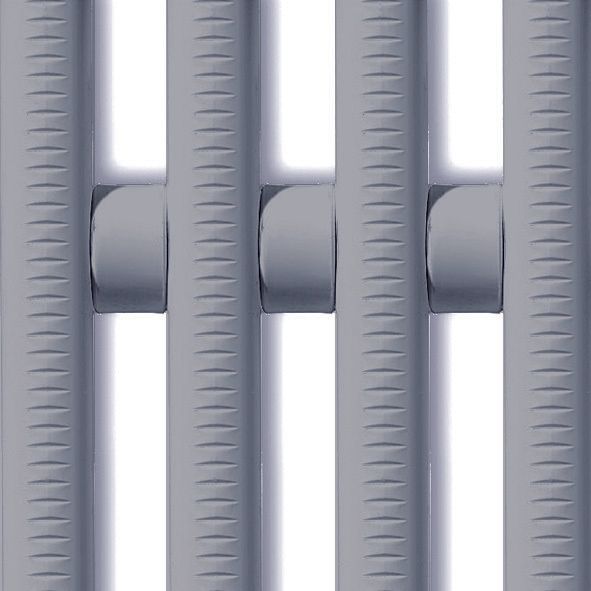 emco Schwimmbadrost grau