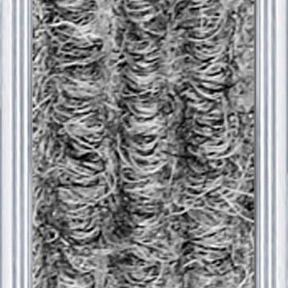 Ripseinlage hellgrau