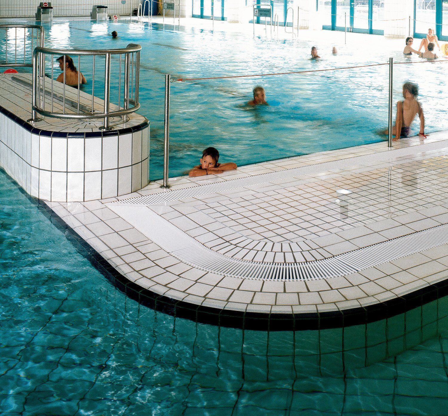 emco Schwimmbadrost